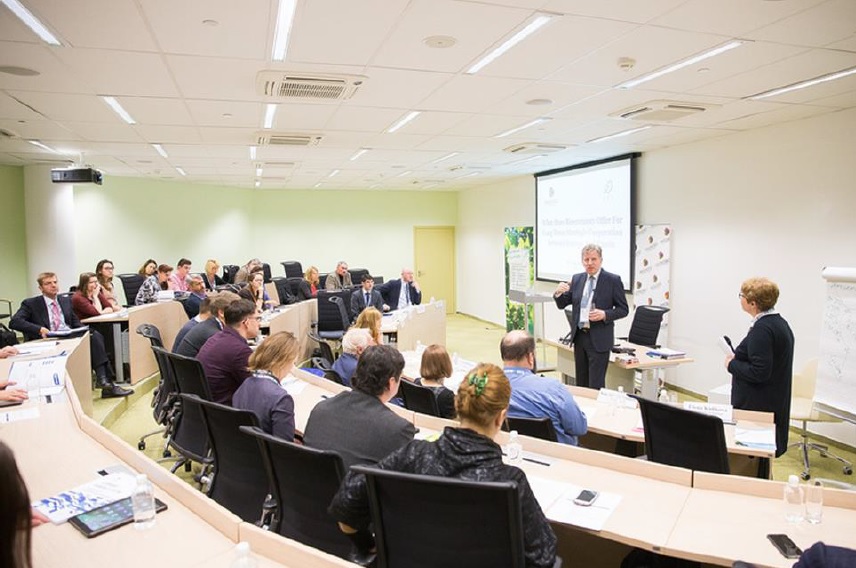 Esko Aho open lecture and expert discussion brief report