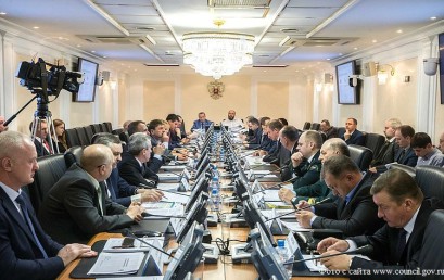 «Круглый стол» в Совете Федерации