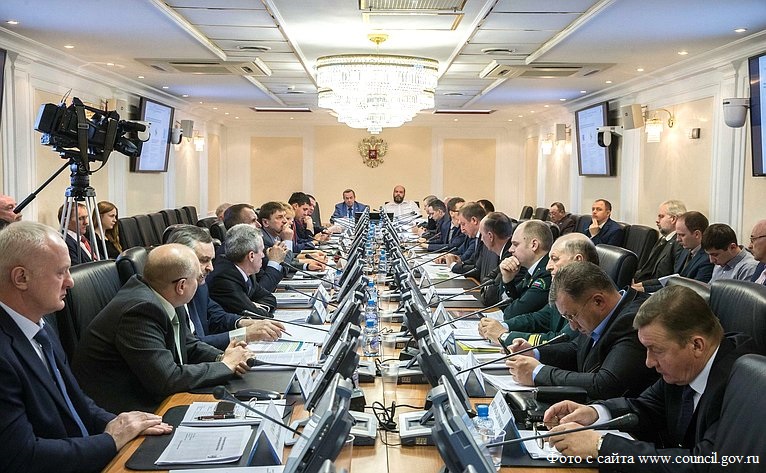 «Круглый стол» в Совете Федерации