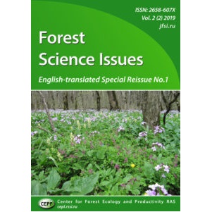 Новый номер журнала “Вопросы лесной науки”