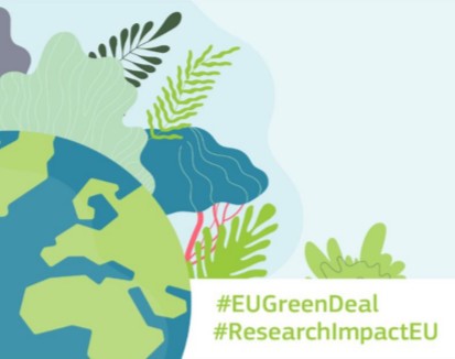 Horizon 2020 European Green Deal call: Forestry. Opportunities for Russian Research & Innovation Entities