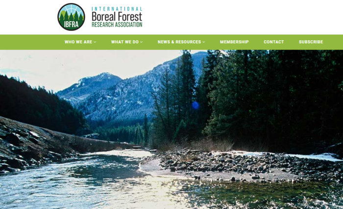Конференция международной ассоциации исследователей бореальных лесов (IBFRA)
