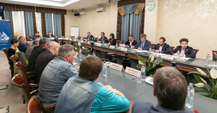 Обсуждение новой редакции проекта Федерального закона «Об охране озера Байкал»