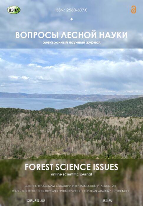 Журнал «Вопросы лесной науки» включен в Перечень ВАК
